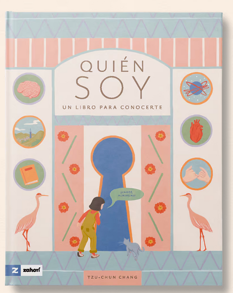 Quién soy: un libro para conocerte