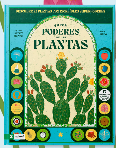 Superpoderes de las plantas