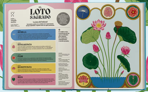Superpoderes de las plantas