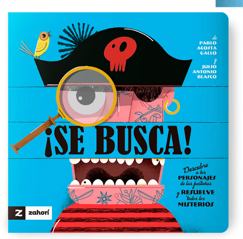 ¡Se busca!