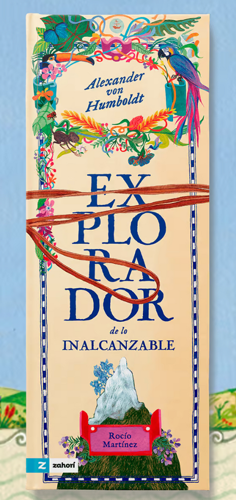 Explorador: Alexander von Humboldt
