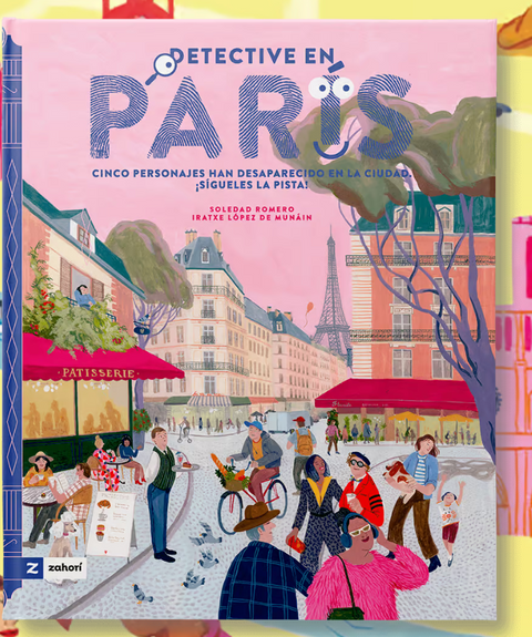 Detective en París