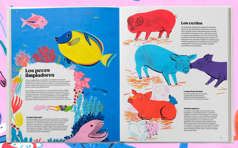 Lazos salvajes: explora la vida social de los animales