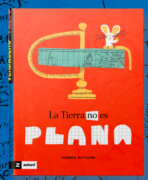 La Tierra no es plana