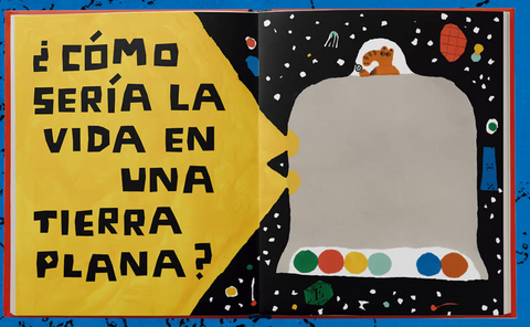 La Tierra no es plana