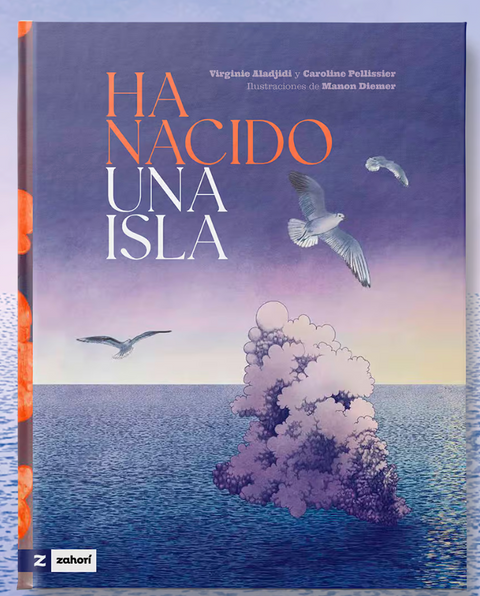 Ha nacido una isla