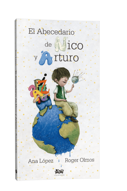 El abecedario de Nico y Arturo