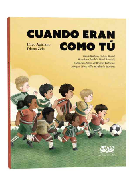 Cuando eran como tú