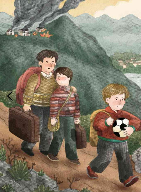 Cuando eran como tú