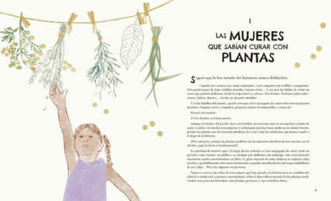 Viriditas: mujeres que nos descubrieron el maravilloso mundo de las plantas