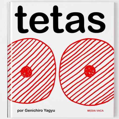 Tetas - Leo Leo Libros