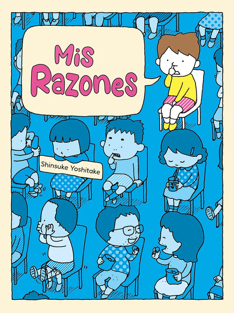 Mis razones - Leo Leo Libros