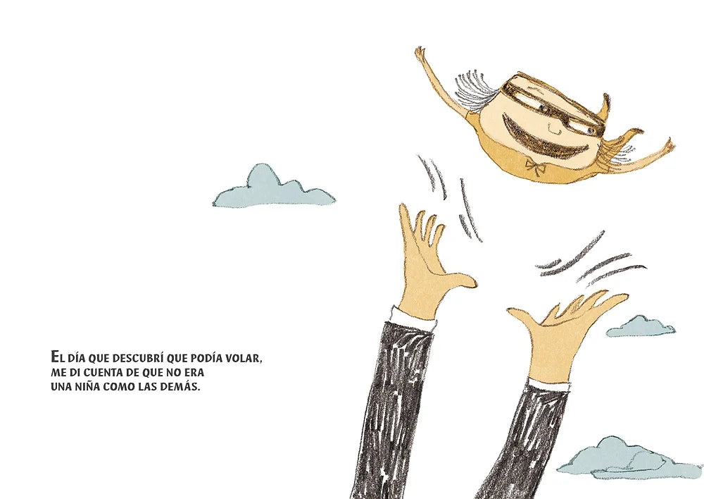 El día que perdí mis superpoderes
