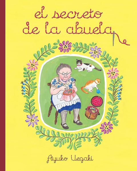 El secreto de la abuela - Leo Leo Libros