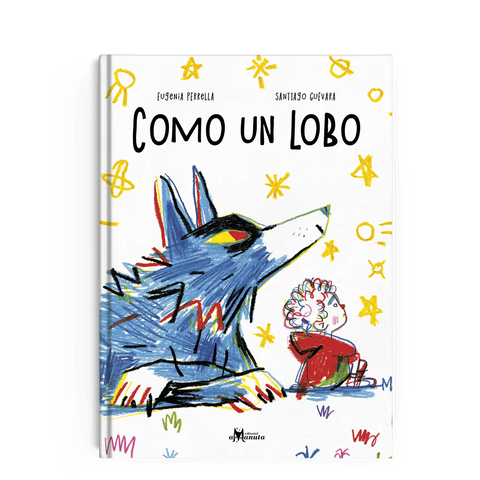 Como un lobo
