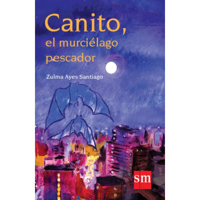 Canito, el murciélago pescador