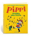 Pippi celebra una fiesta - Leo Leo Libros