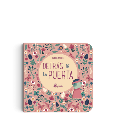 Detrás de la puerta
