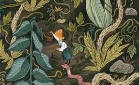 El pequeño jardinero - Leo Leo Libros