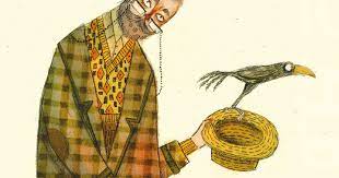 ¡Qué absurdo!: La curiosa historia de Edward Gorey - Leo Leo Libros
