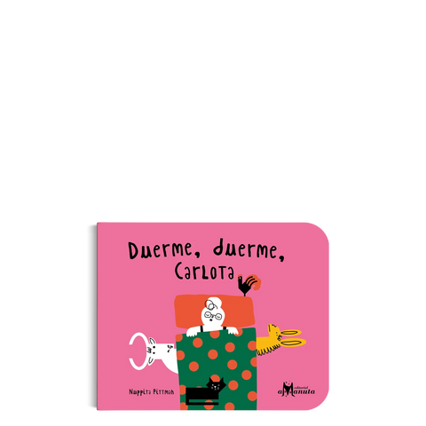 Duerme, duerme, Carlota