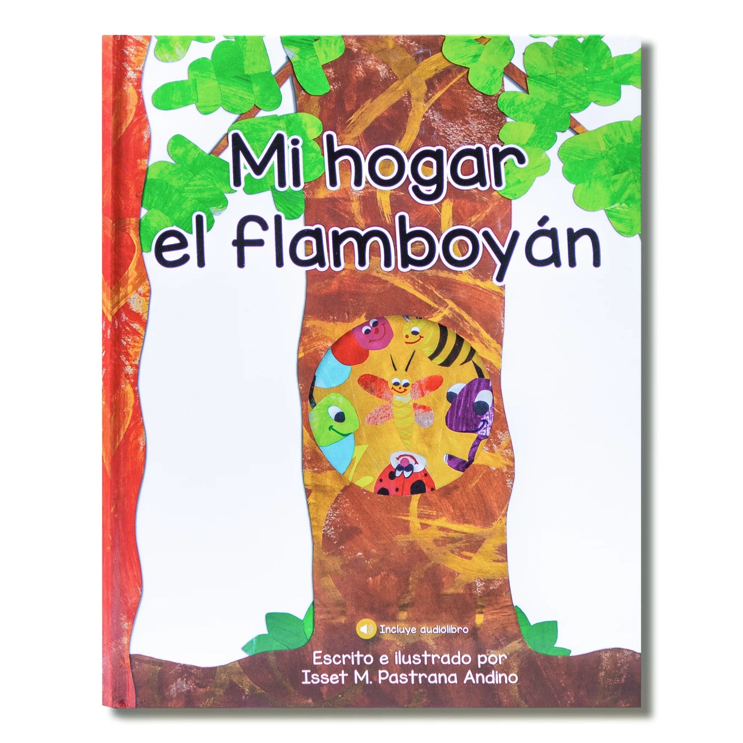 Mi hogar el flamboyán
