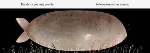 El ladrón del sombrero