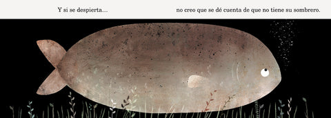 El ladrón del sombrero