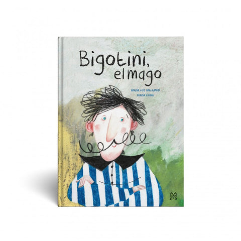 Bogitini, el mago - Leo Leo Libros