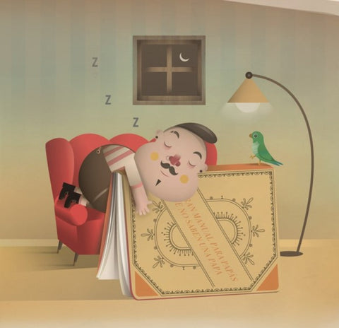Para ser un gran papá - Leo Leo Libros