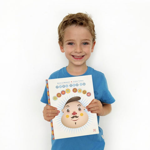 Para ser un gran papá - Leo Leo Libros
