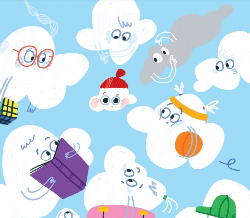 Historia de una nube