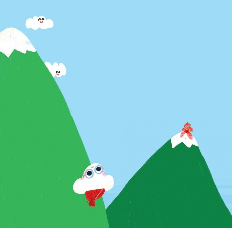 Historia de una nube