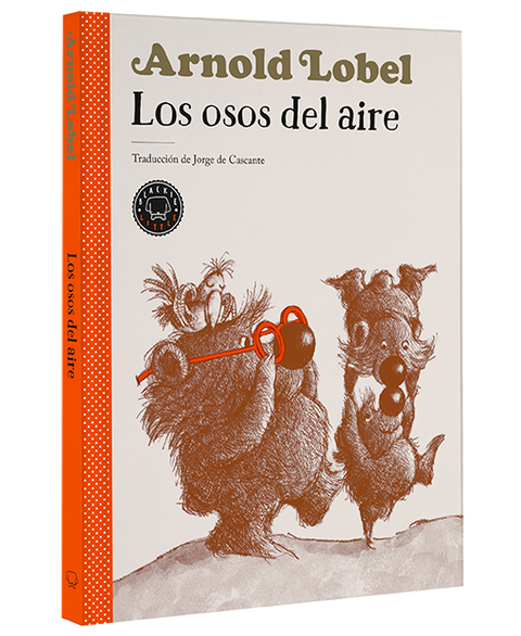 Los osos del aire - Leo Leo Libros