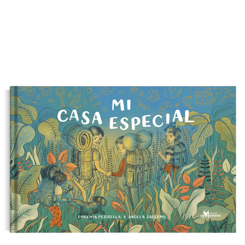 Mi casa es especial - Leo Leo Libros