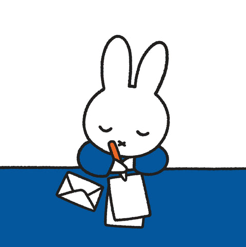 Miffy y Melanie
