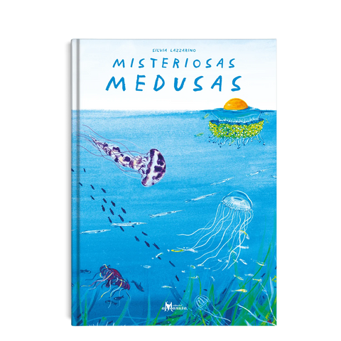 Misteriosas Medusas - Leo Leo Libros