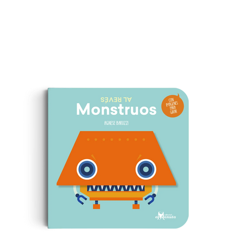 Monstruos al revés