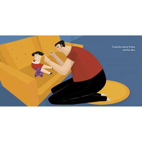 Papá y yo