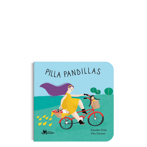 Pilla Pandillas