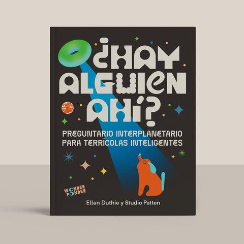 ¿Hay alguien ahí? - Leo Leo Libros