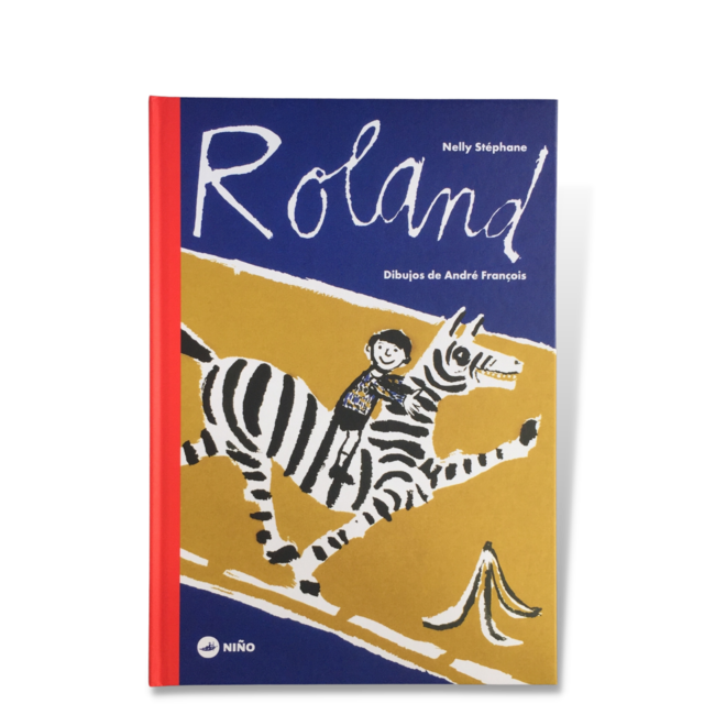 Roland: dibujos de André François
