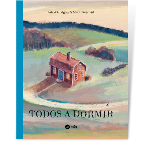 Todos a dormir - Leo Leo Libros