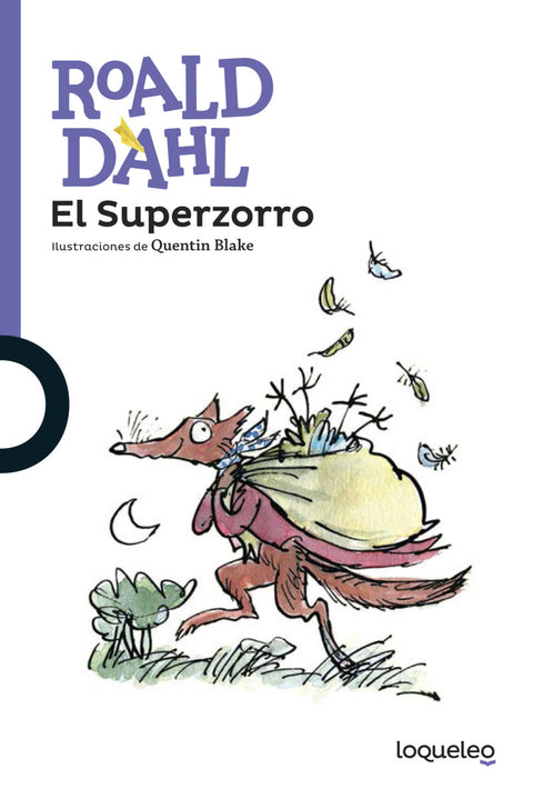 El Superzorro - Leo Leo Libros