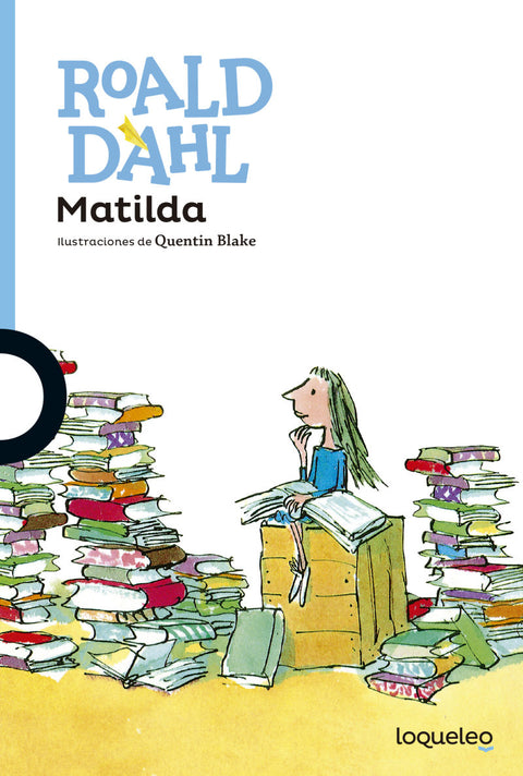 Matilda - Leo Leo Libros