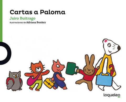 Cartas a Paloma - Leo Leo Libros