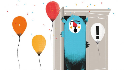 Cómo atrapar al monstruo de tu armario: en 10 pasos sencillos - Leo Leo Libros