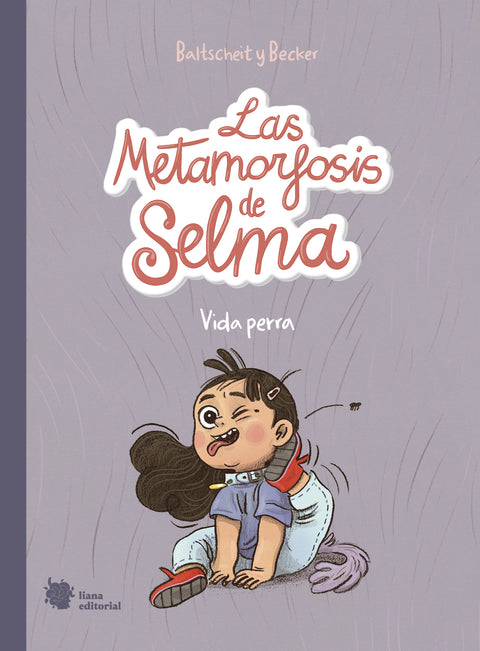 La metamorfosis de Selam - Leo Leo Libros