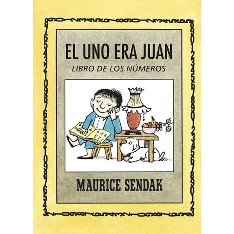 El uno era Juan: libro de números - Leo Leo Libros