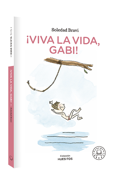¡Viva la vida, Gabi! - Leo Leo Libros
